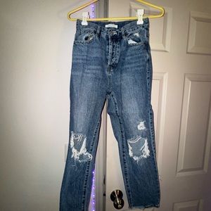 pacsun jeans size 3